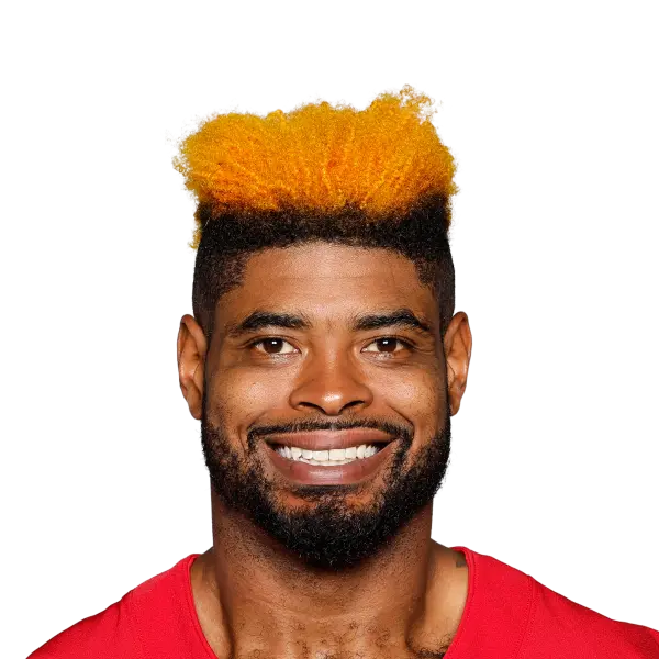 Jauan Jennings headshot