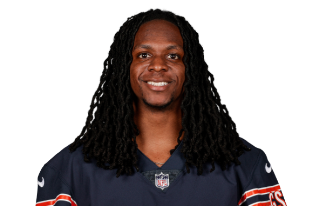 Nsimba Webster, Chicago Bears WR, NFL and PFF stats