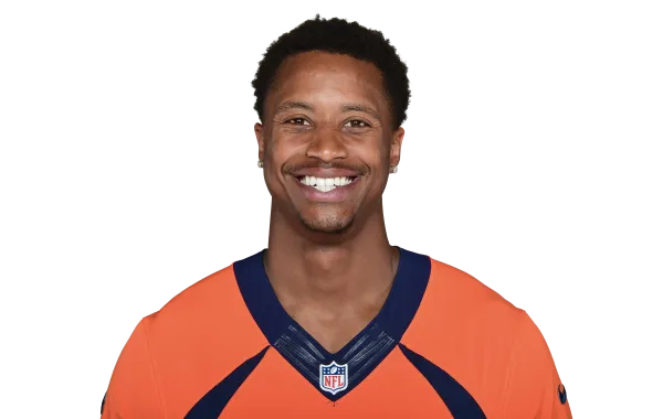 Courtland Sutton headshot