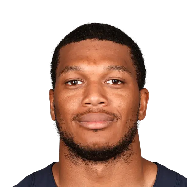 DJ Moore headshot