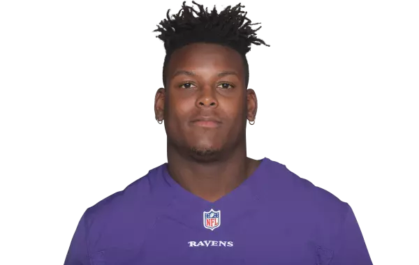 Jaylon Ferguson headshot