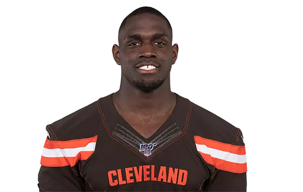 Jarrell Owens headshot