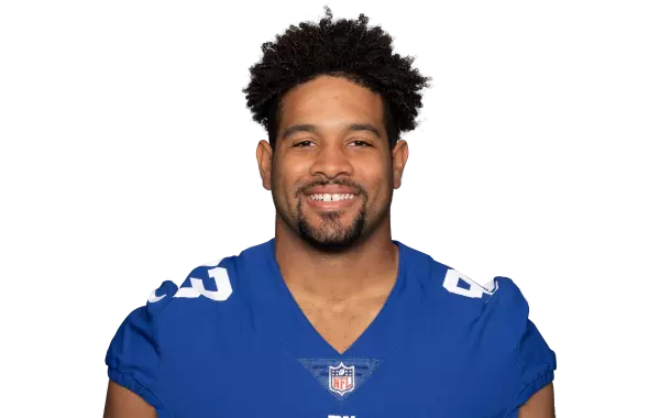 Trent Harris headshot