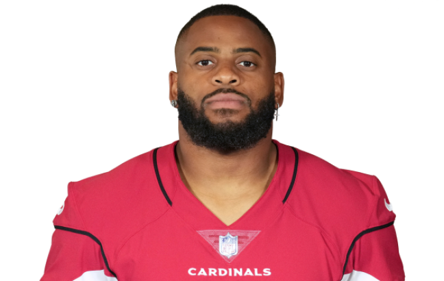 Kingsley Keke, Arizona Cardinals DI, NFL and PFF stats