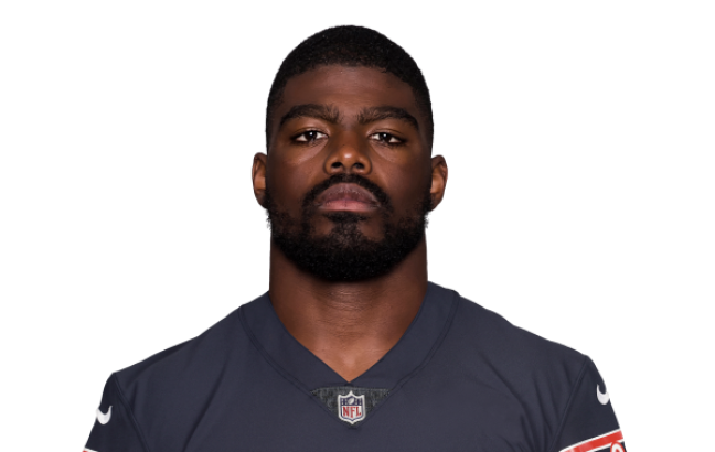 Rasheem Green, Chicago Bears ED, NFL and PFF stats