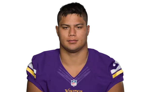 Hercules Mata'afa headshot