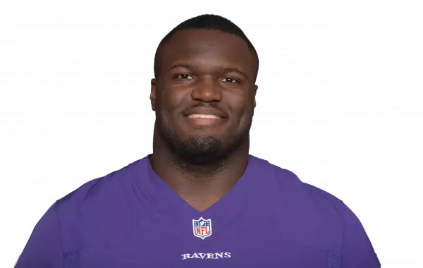 Daylon Mack headshot