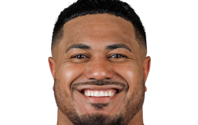 Vita Vea, Tampa Bay Buccaneers DI, NFL and PFF stats