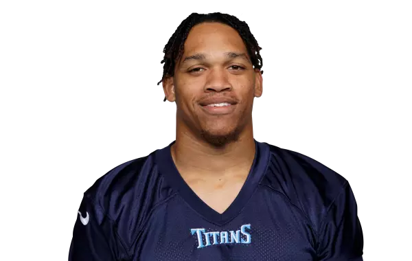 Ladarius Wiley headshot