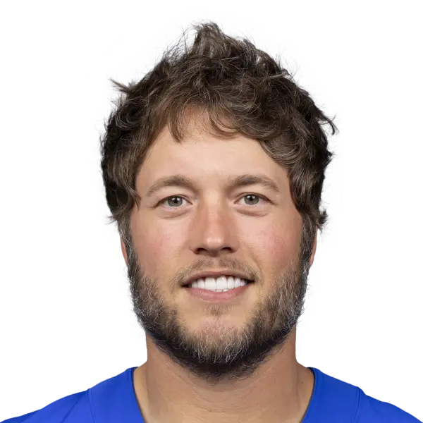 Matthew Stafford headshot