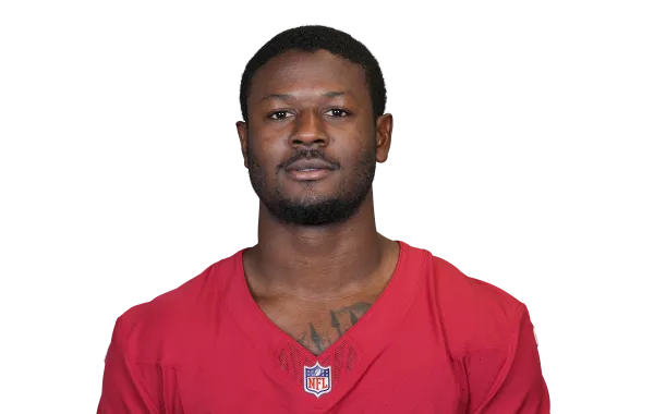 Rashad Fenton headshot