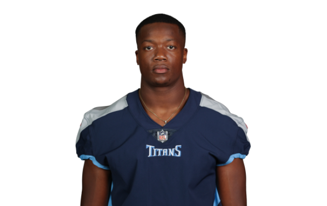 Las Vegas Raiders sign former Tennessee Titans cornerback Chris Jones