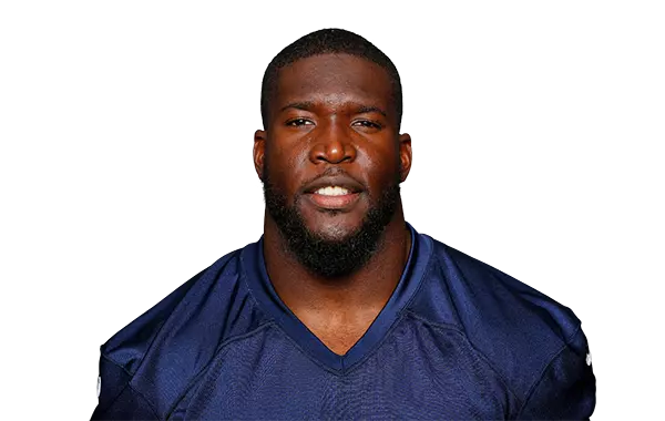 Brian Orakpo headshot