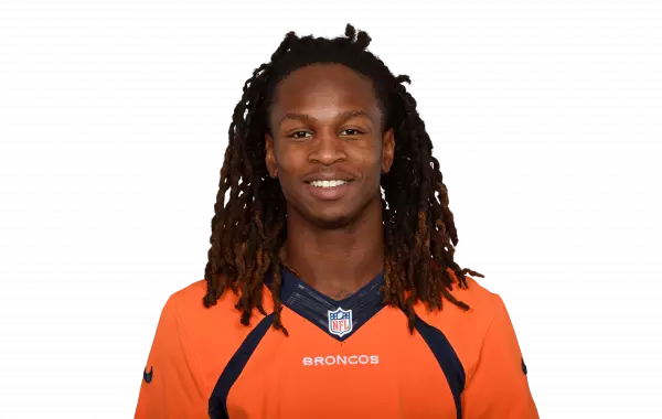 Dontrell Nelson headshot