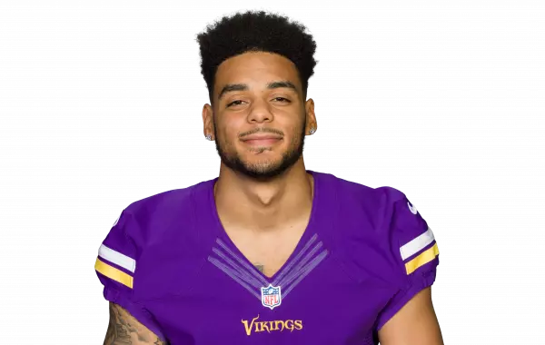 Isaiah Wharton headshot