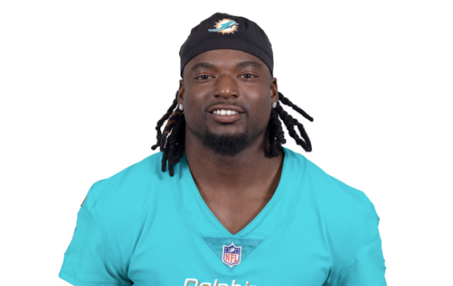 Miami Dolphins agree to terms with ex-New York Giant Keion Crossen