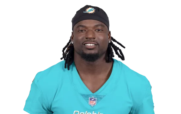 Keion Crossen headshot