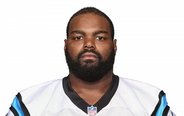 Michael Oher headshot