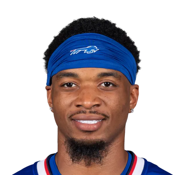 Kyron Brown headshot