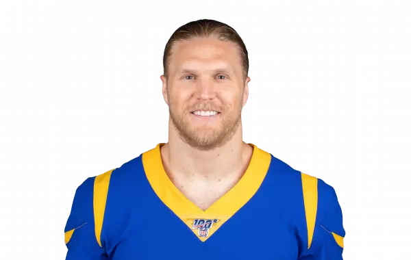 Clay Matthews headshot