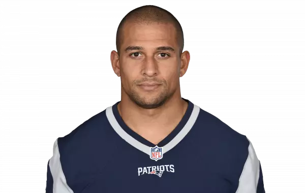 Donald Brown headshot