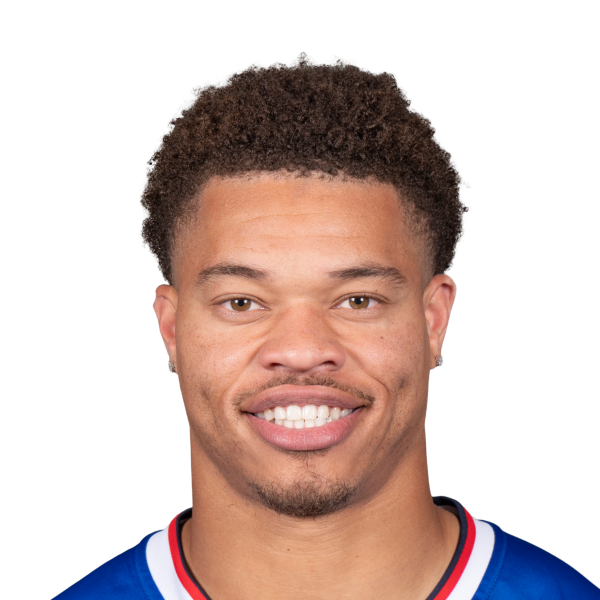 Taron Johnson, Buffalo Bills CB, NFL and PFF stats