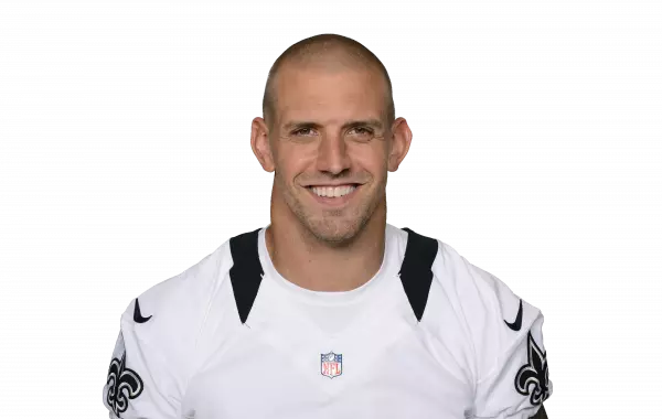 James Laurinaitis headshot
