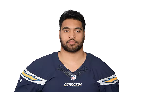 Albert Havili headshot