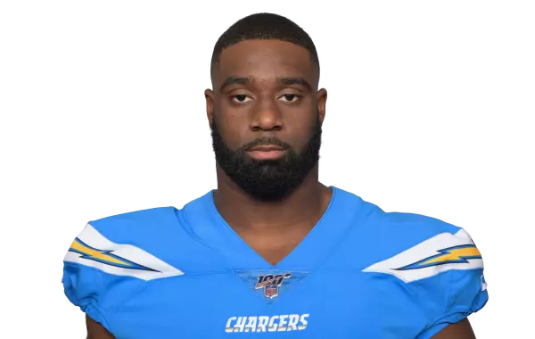 Patrick Afriyie headshot