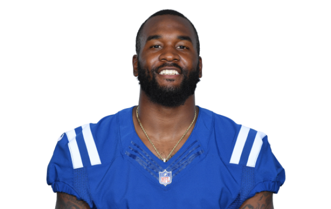 Shaquille Leonard Indianapolis Colts 2018 Defensive Rookie of the