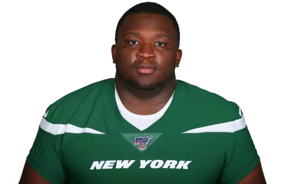 Fredrick Jones headshot