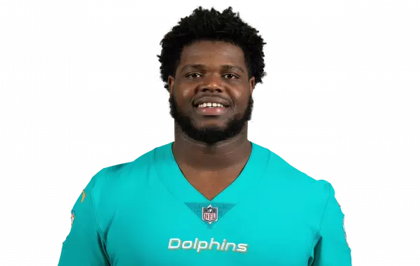 Jamiyus Pittman headshot
