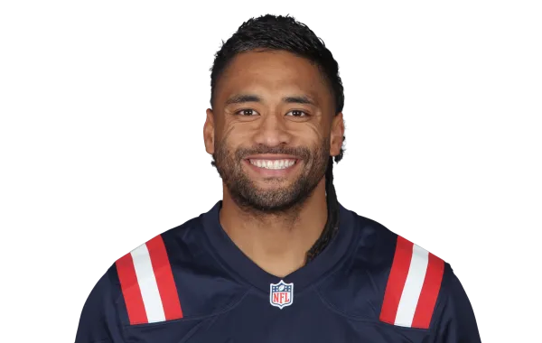 Harvey Langi headshot