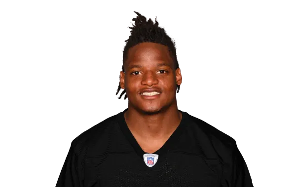 Delontae Scott headshot