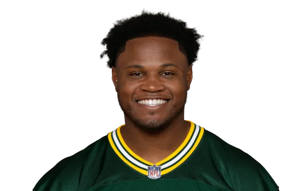 La'Darius Hamilton headshot