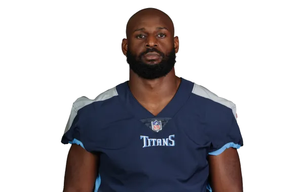 Rashaan Evans headshot