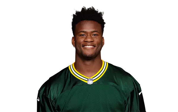 Naashon Hughes headshot