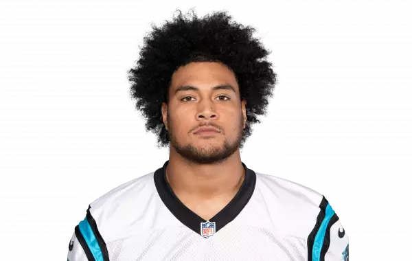 Sione Teuhema headshot
