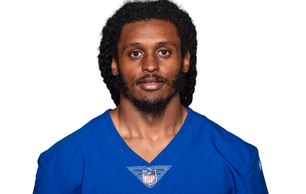 Aaron Robinson, New York Giants CB, NFL and PFF stats