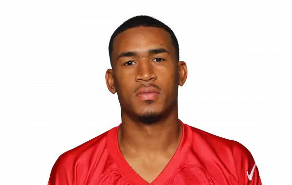 Jarnor Jones headshot