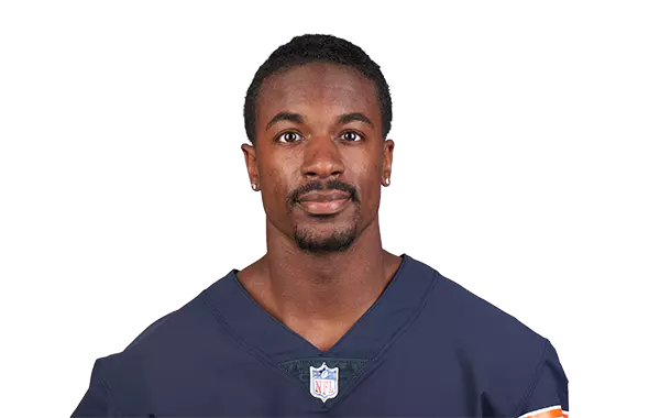 Rashard Fant headshot