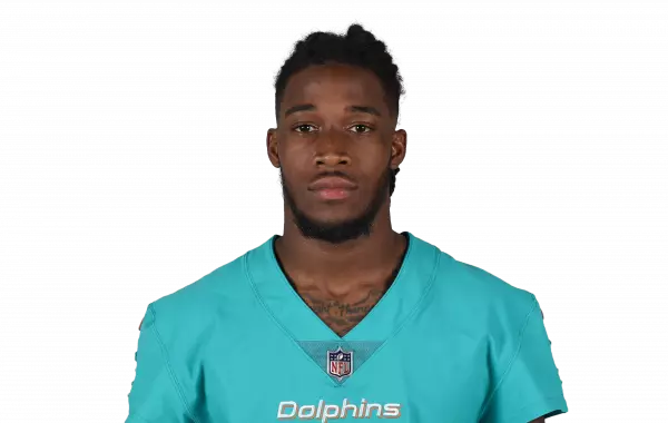 Jamar Summers headshot