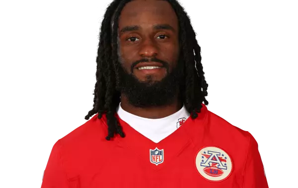 Manny Patterson headshot
