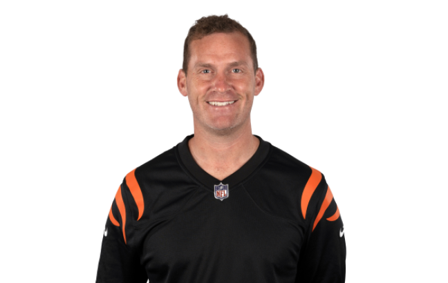 Kevin Huber, Cincinnati Bengals P, NFL and PFF stats