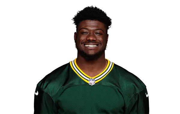 Parris Bennett headshot