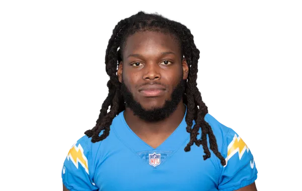 Malik Jefferson headshot