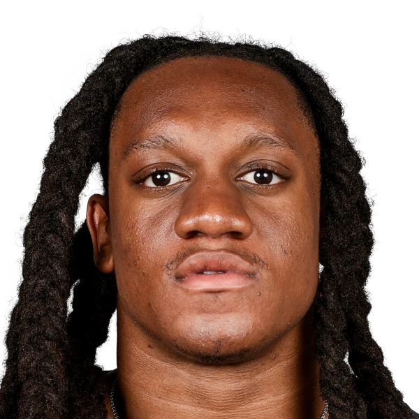 Tremaine Edmunds, Chicago Bears LB, NFL and PFF stats