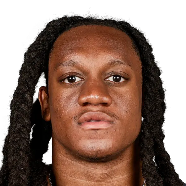 Tremaine Edmunds headshot