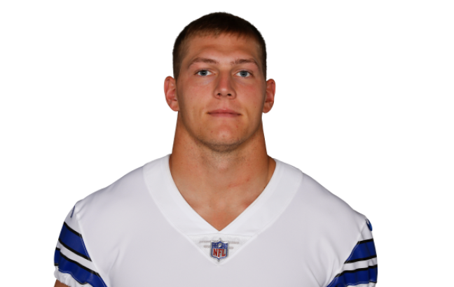  NFL PRO LINE Men's Leighton Vander Esch Navy Dallas