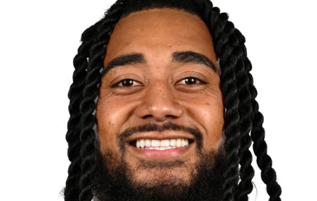 Frankie Luvu, Carolina Panthers LB, NFL and PFF stats